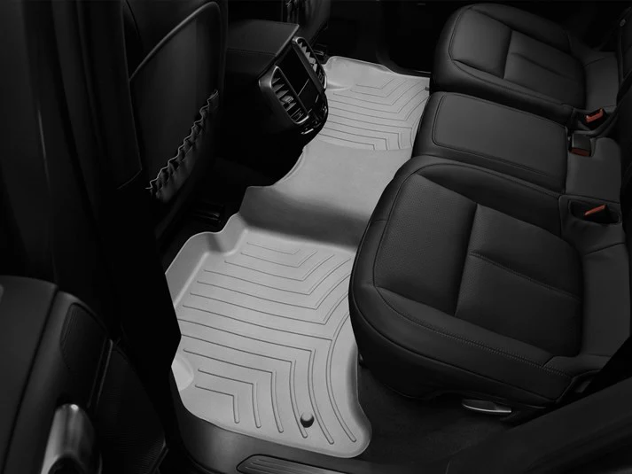 WeatherTech Rear Floormats (VW Toureg & Porsche Cayenne) - Image 3