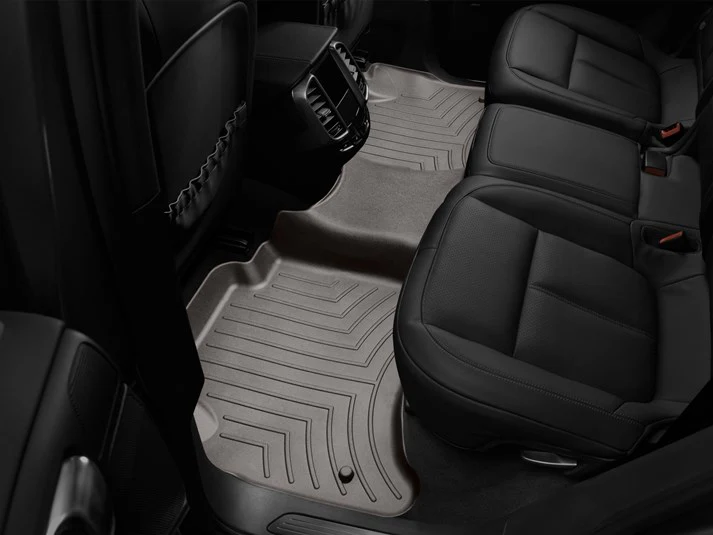 WeatherTech Rear Floormats (VW Toureg & Porsche Cayenne) - Image 4