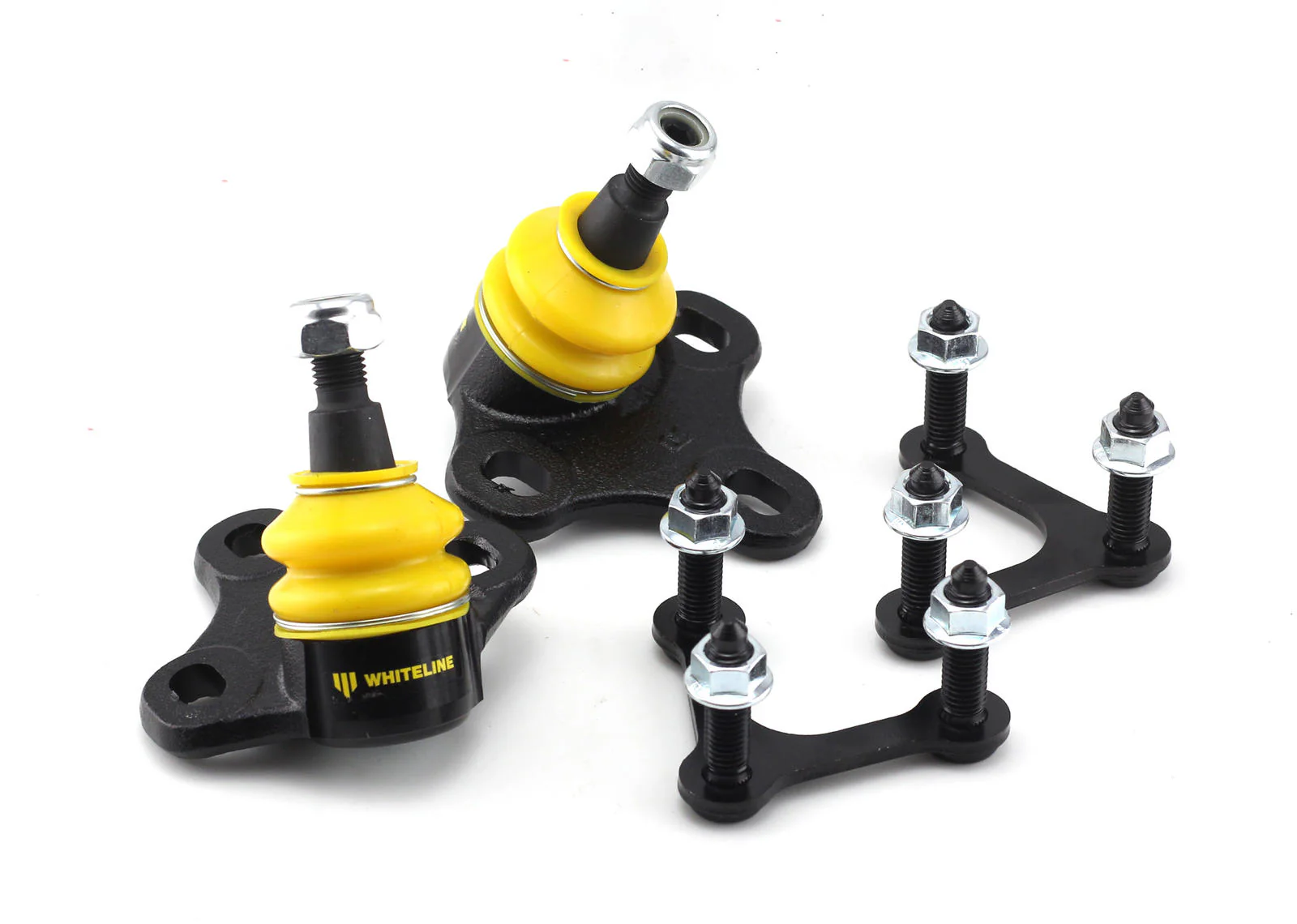 Whiteline Front Axle Roll Centre - Correction Kit (MK5/6, MQB, Passat, A3/TT)