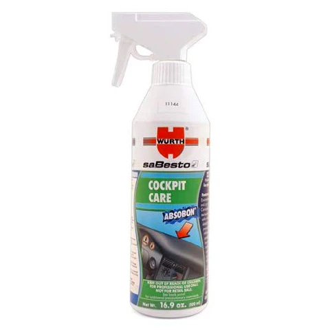 Wurth Cockpit Care Spray