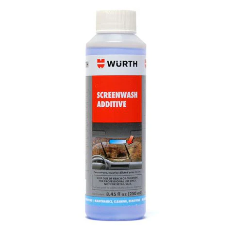 Wurth Screen Wash Additive