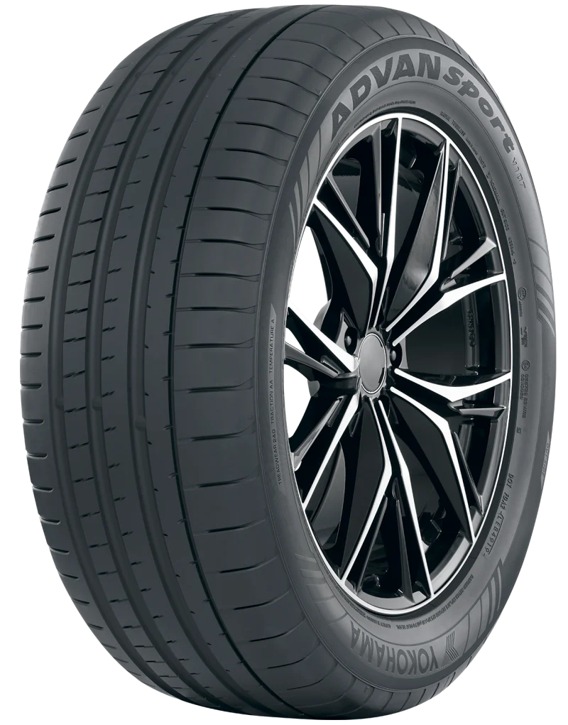 Yokohama Tires - 285/30R20 99Y