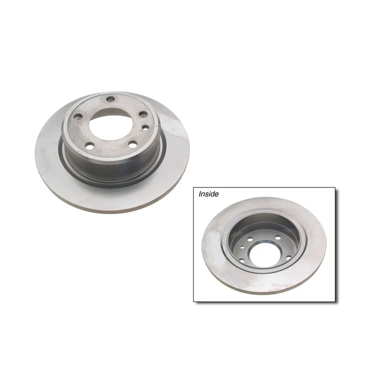 Zimmerman Coated Rear Brake Rotor (E30 M3)